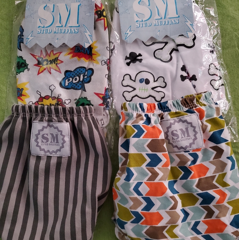 Stud Muffins diaper covers